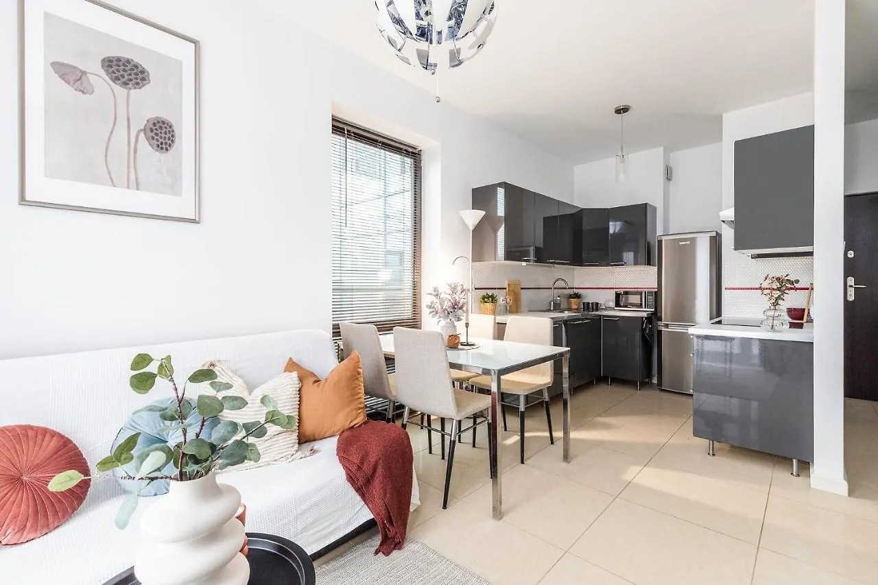Apartament Superapart Bartycka 61 Warszawa