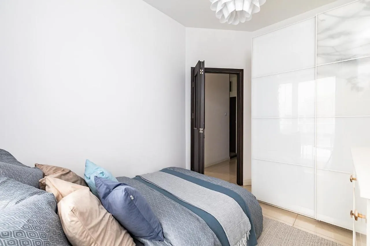 Apartament Superapart Bartycka 61 Warszawa